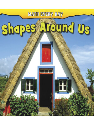 cover image of Shapes Around Us